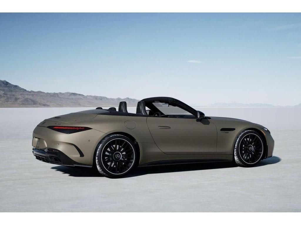 2025 Mercedes-Benz SL Mercedes-AMG - Photo 19