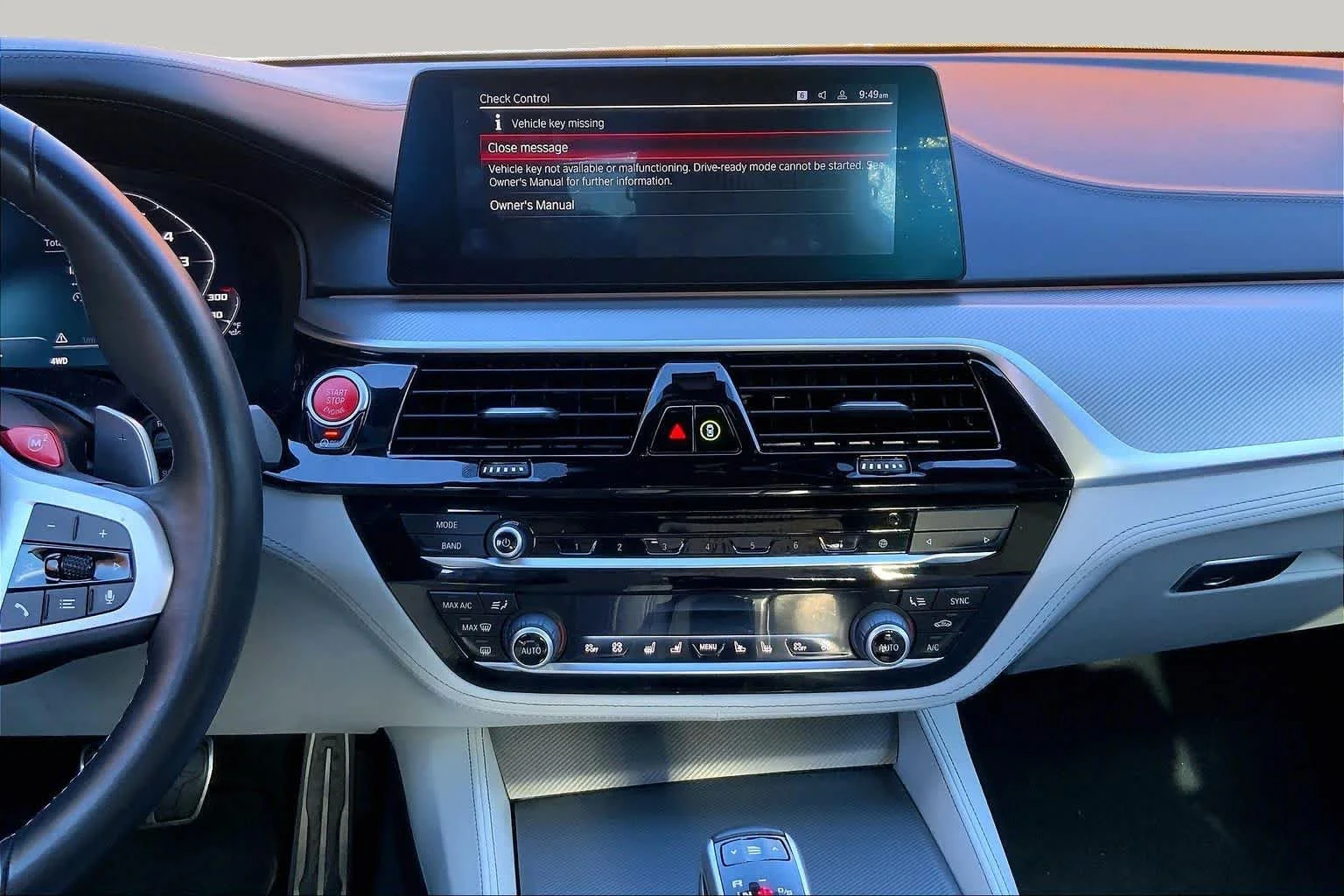 Used 2020 Rhodonite Silver Metallic BMW  image 6