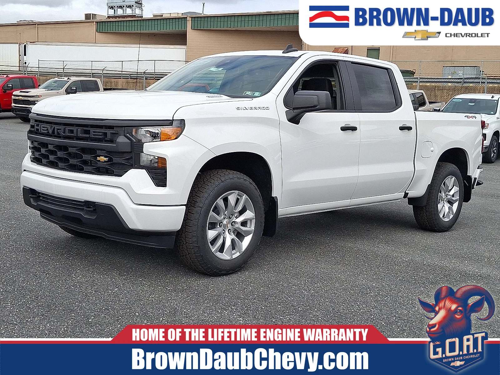 2026 Chevrolet Silverado 1500