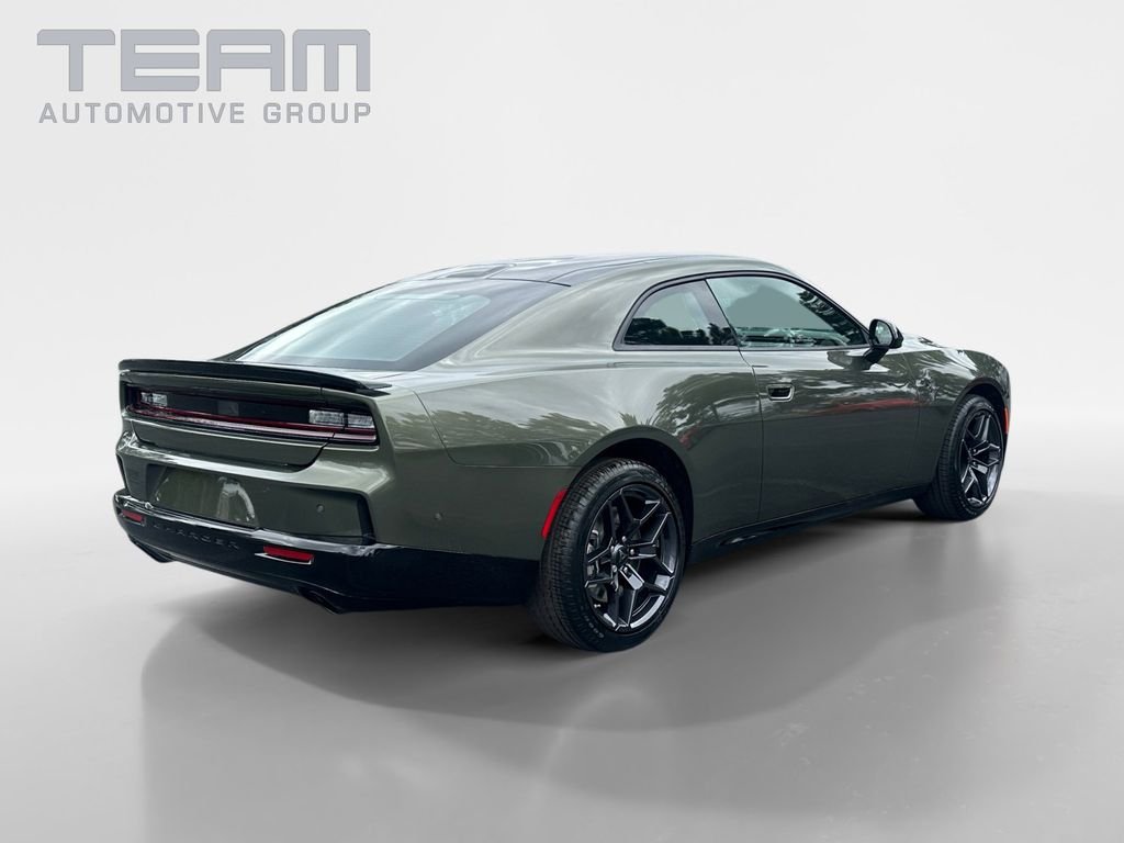 New 2026 Green Machine Exterior Paint Dodge Scat Pack image 7