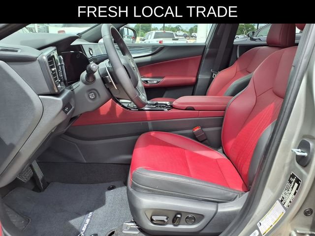 Used 2024 Silver Lexus 350 Premium image 17