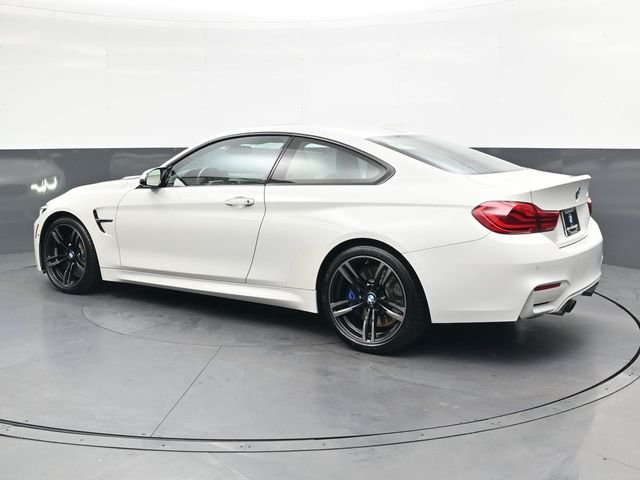 Used 2018 White BMW Base image 7