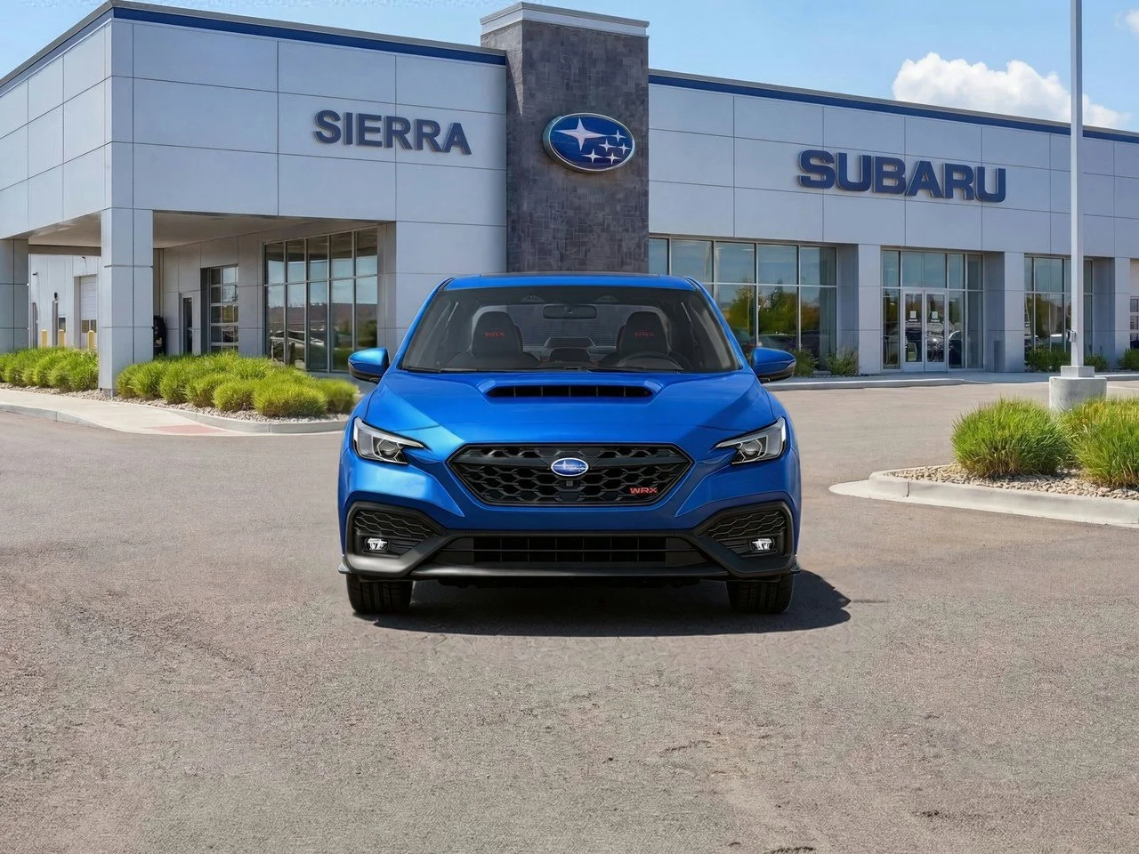 New 2026 WR BLUE PEARL Subaru Limited image 18