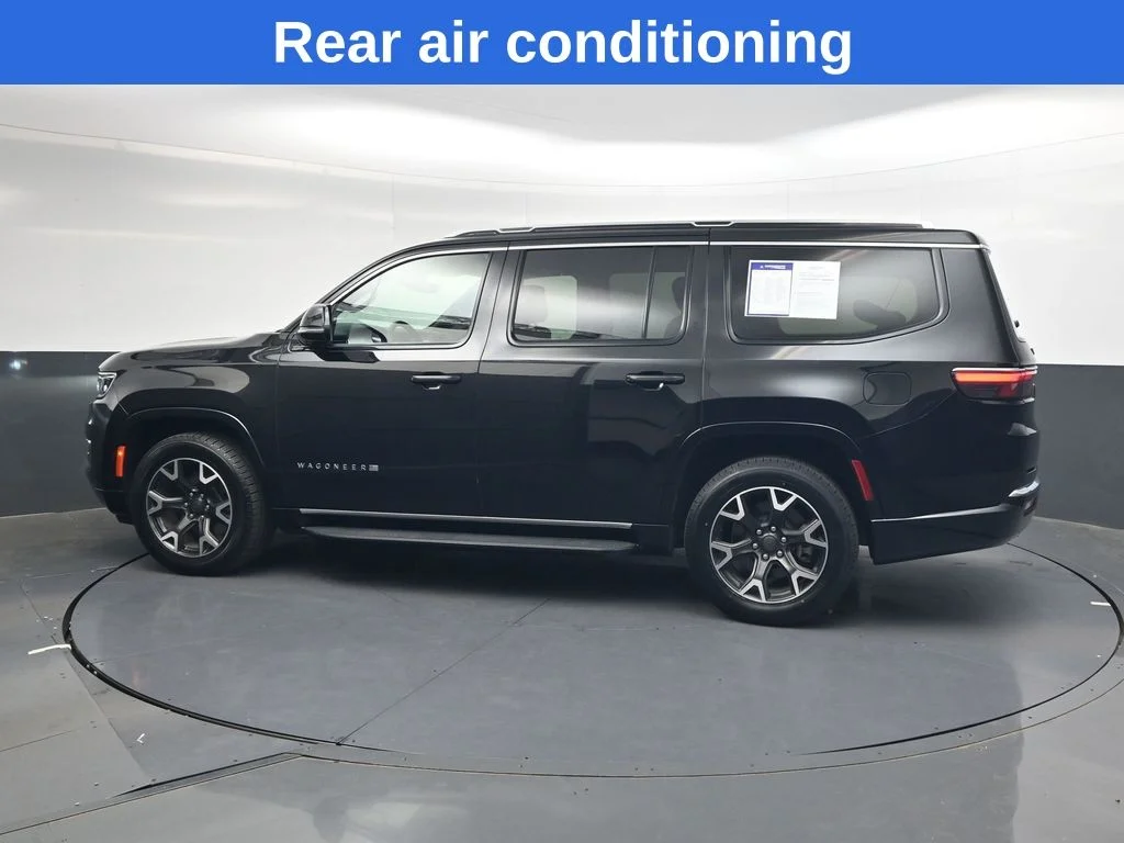 Used 2024 Diamond Black Jeep Series III image 7
