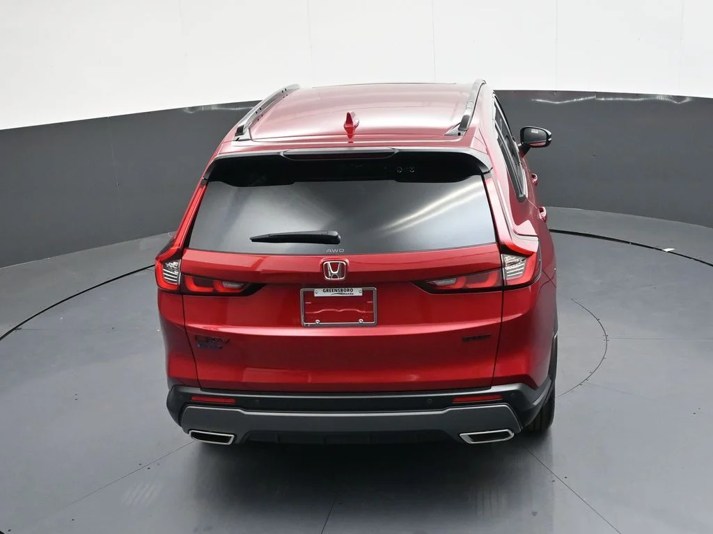 Certified Used 2026 Radiant Red Metallic Honda Sport-L image 31