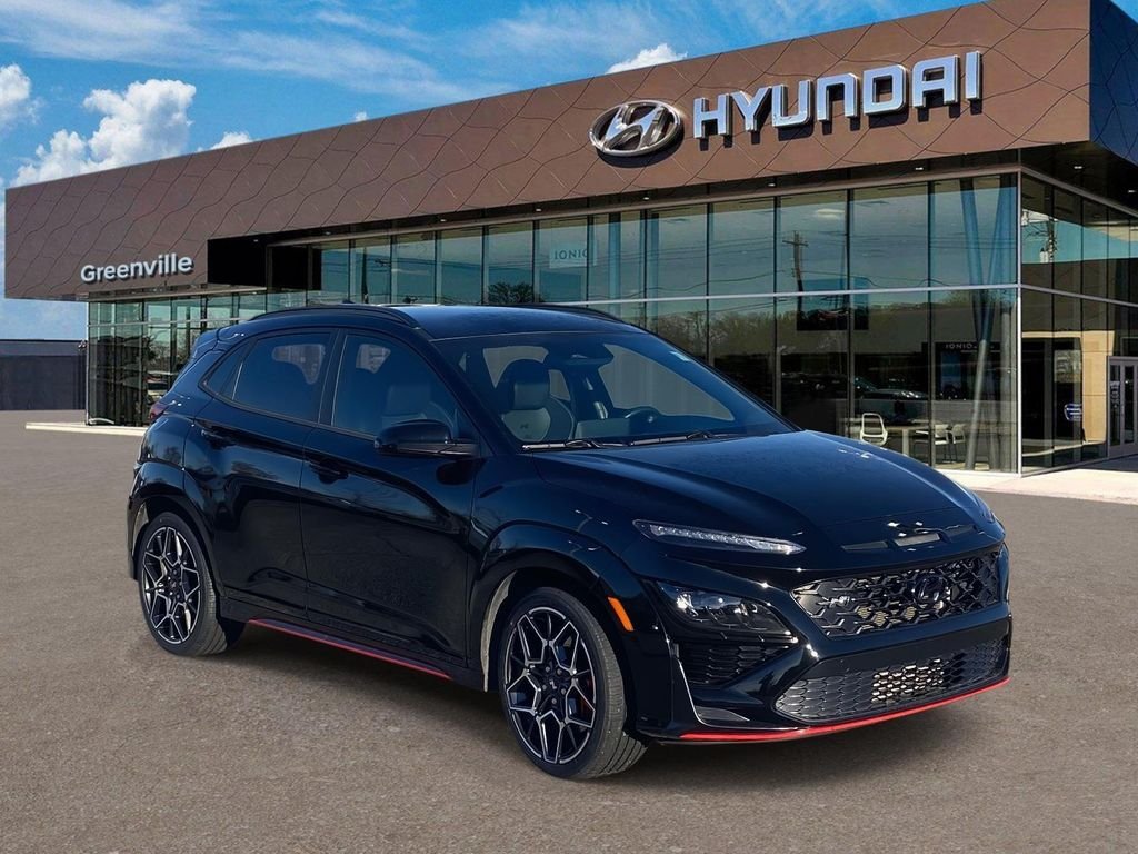 2023 Hyundai Kona N
