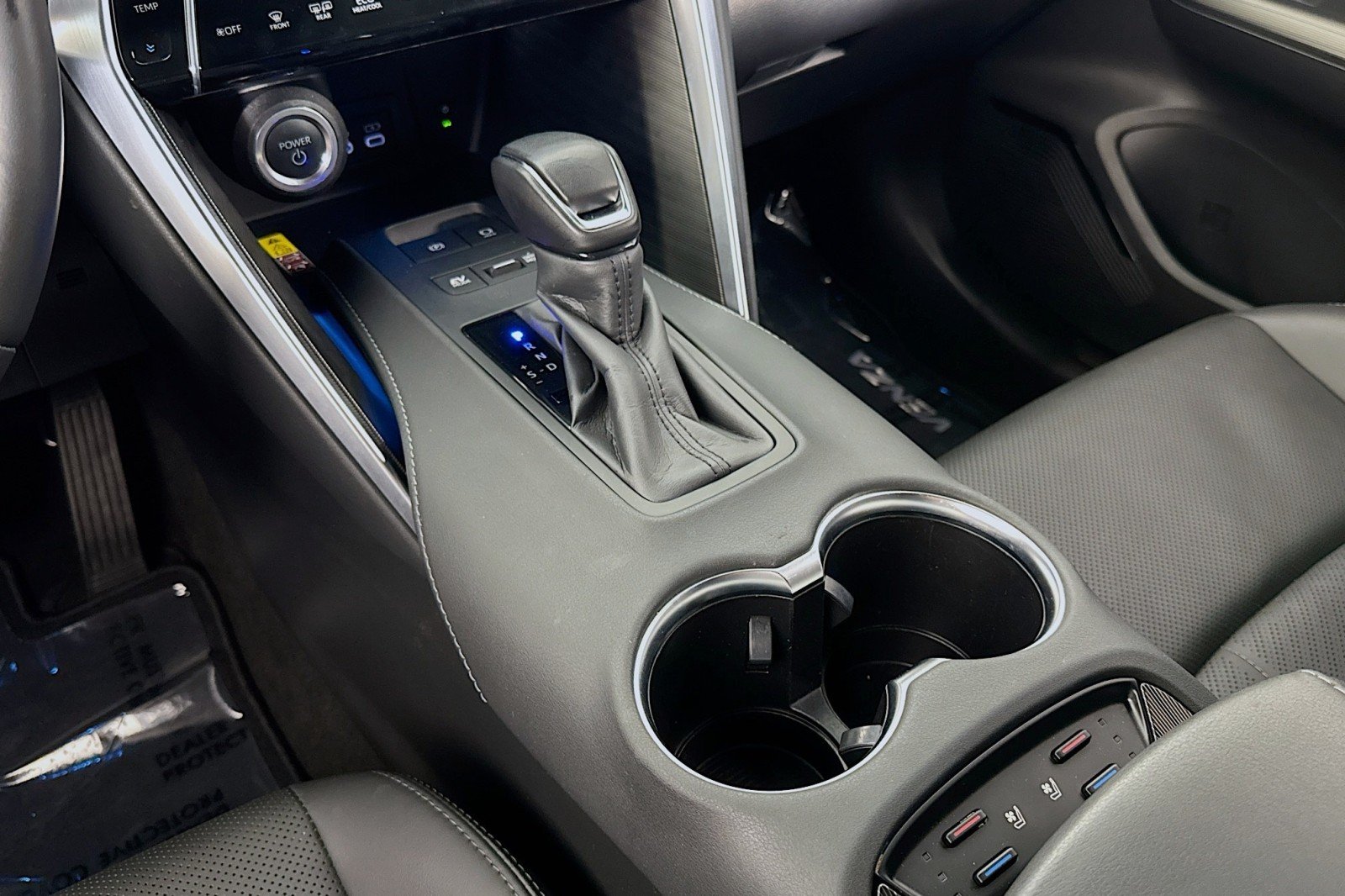 Used 2024 Celestial Black Toyota Limited image 5
