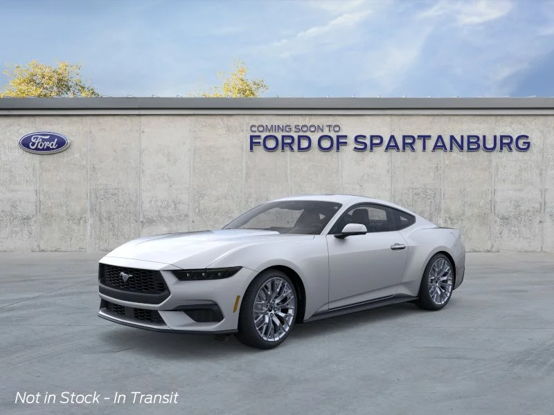 2026 Ford Mustang EcoBoost Premium Fastback's photo