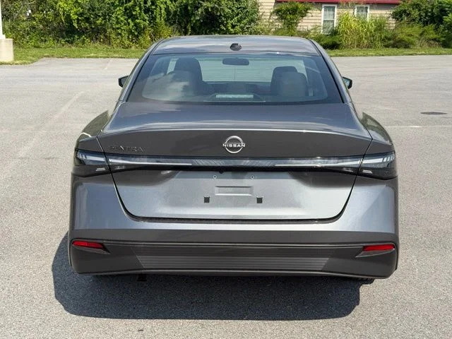 New 2027 Gun Metallic Nissan S image 7