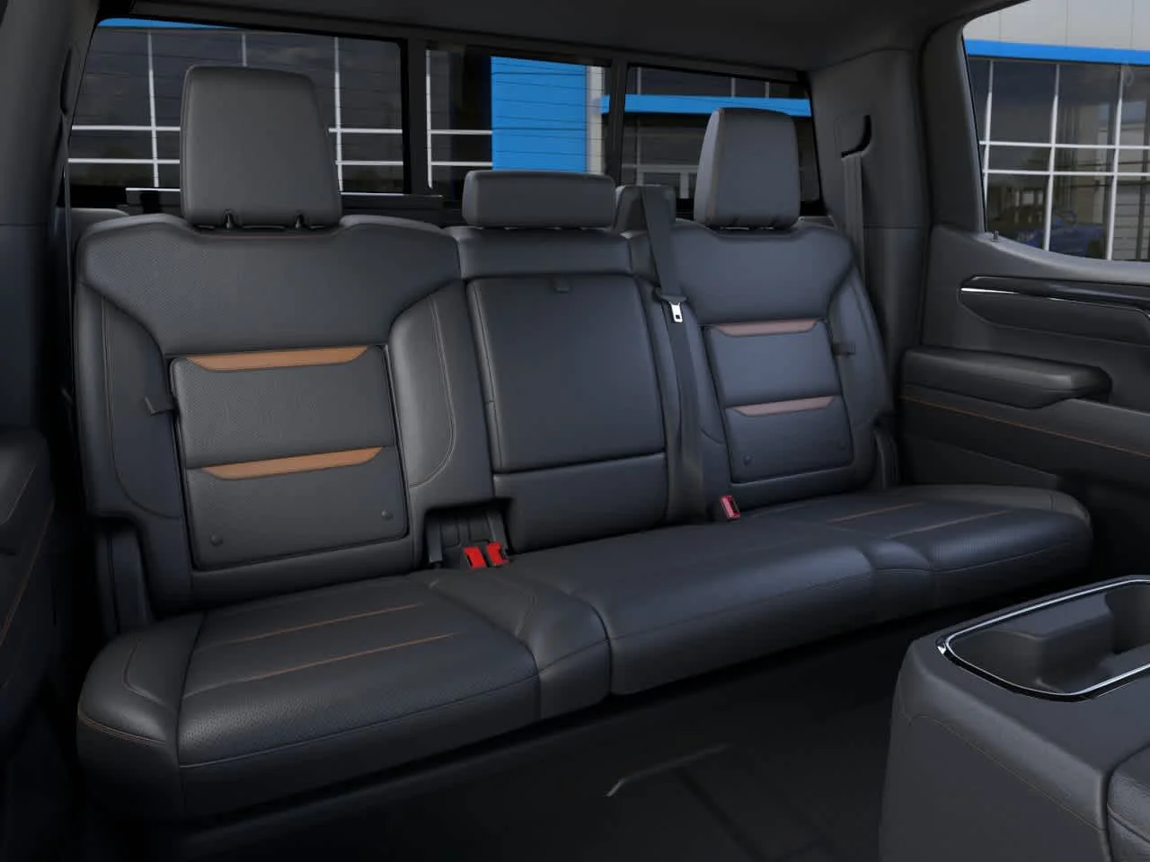 New 2026 Onyx Black GMC AT4 image 17