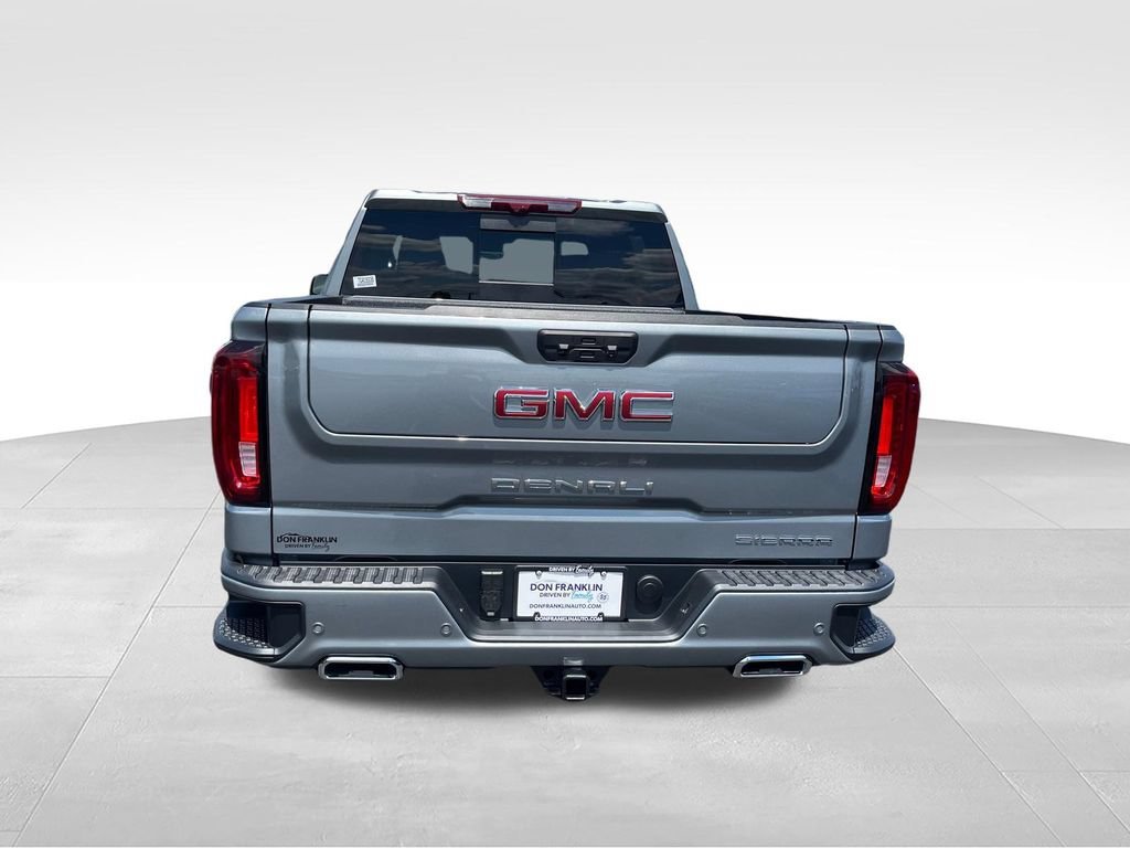 New 2026 Sterling Metallic GMC Denali image 4