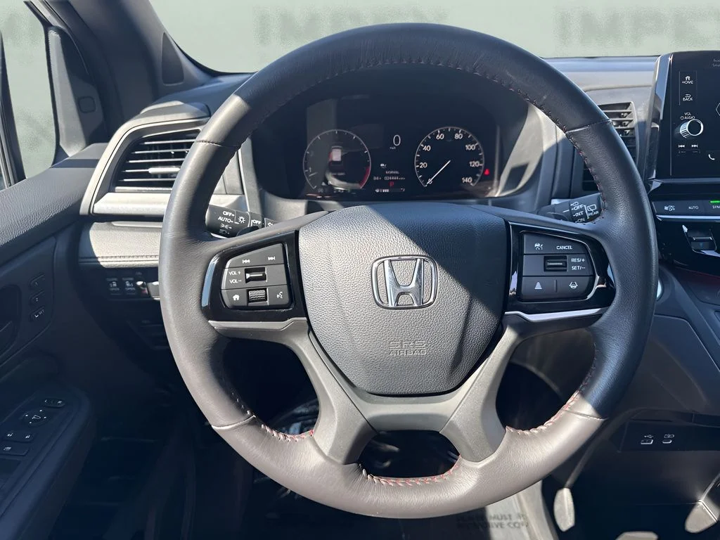 Used 2025 White Honda Sport-L image 16