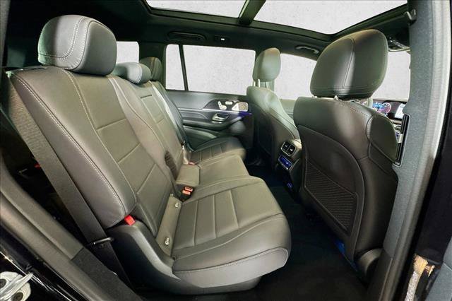 New 2026 Obsidian Black Metallic Mercedes-Benz GLS 450 image 56