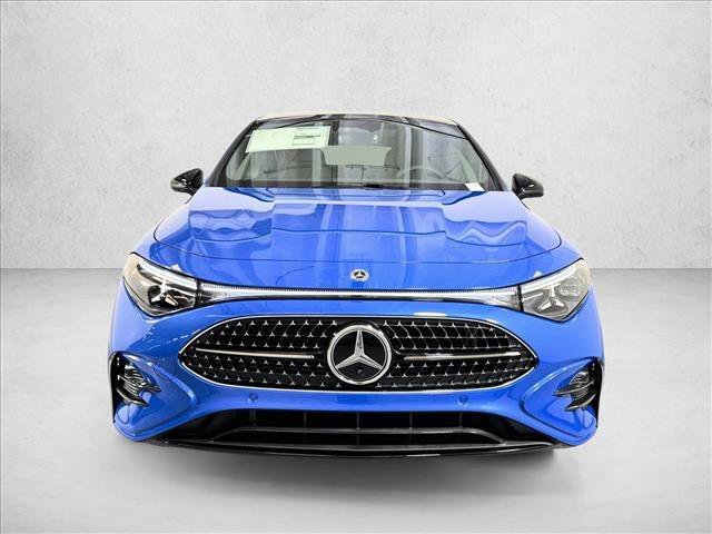 New 2027 Sky Blue Metallic Mercedes-Benz CLA 220 Hybrid image 31