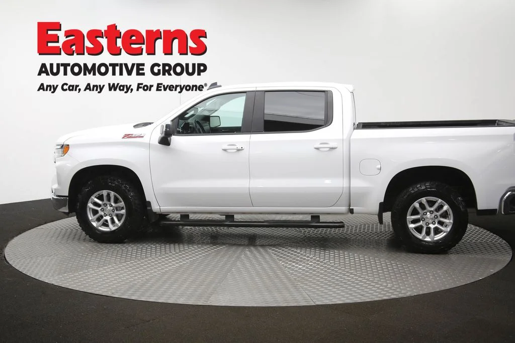 Used 2023 White Chevrolet LT image 58
