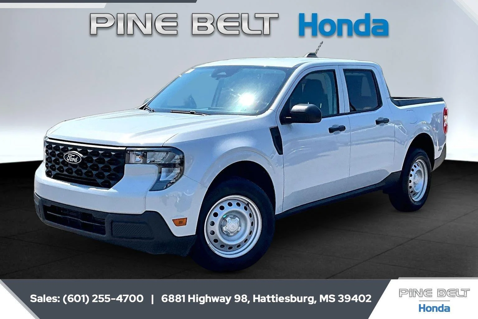 Used 2025 Space White Ford XL image 10
