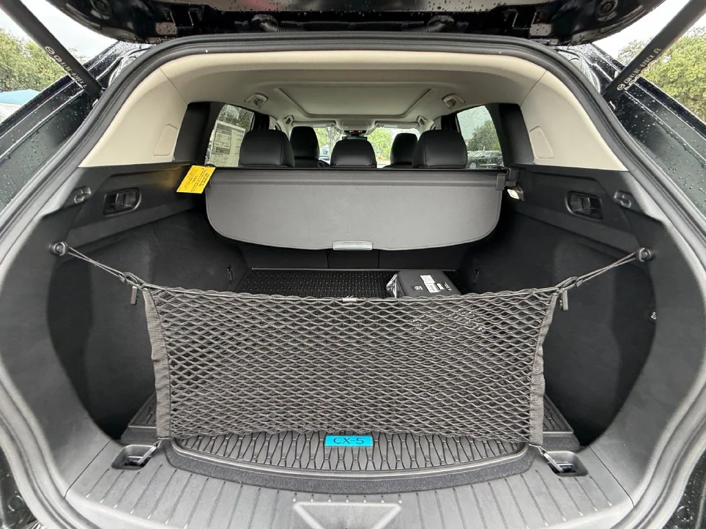 New 2026 Black Mazda 2.5 S Premium Plus image 19