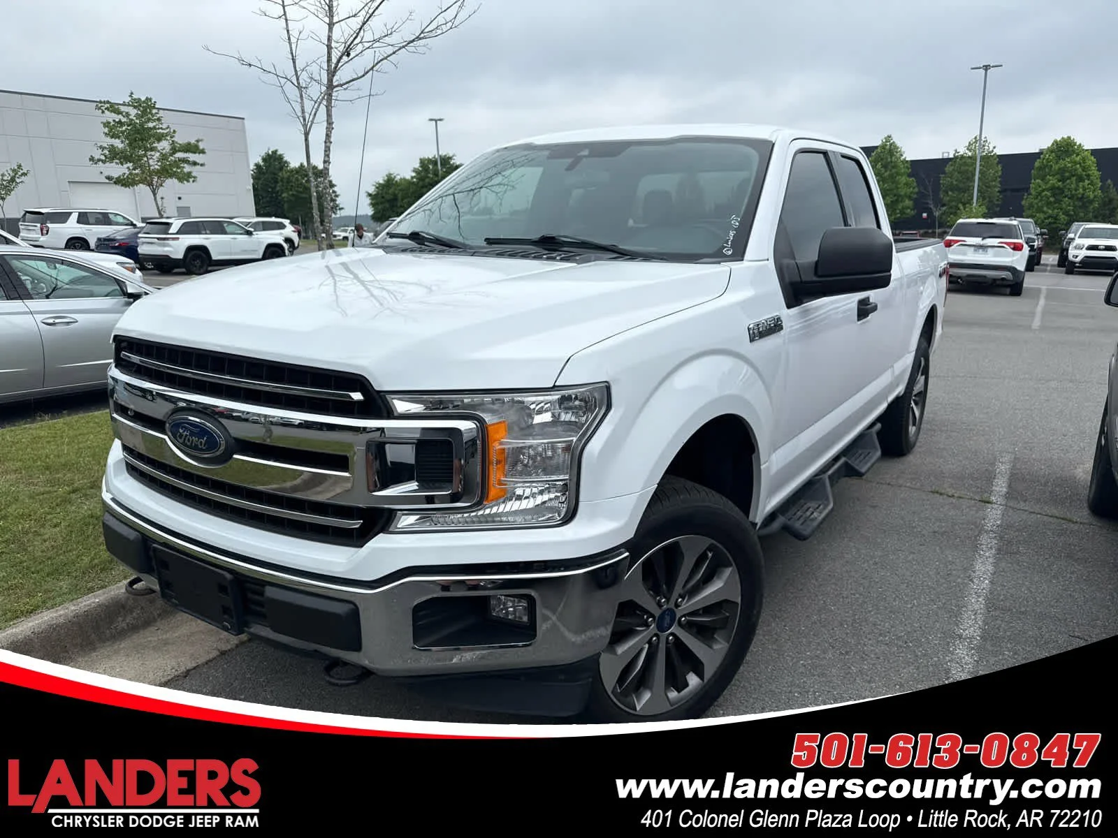 2019 Ford F-150 XLT