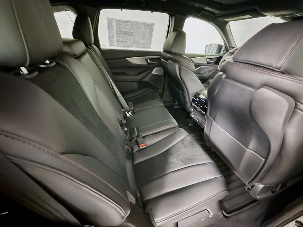 Used 2026 Black Acura A-Spec image 30