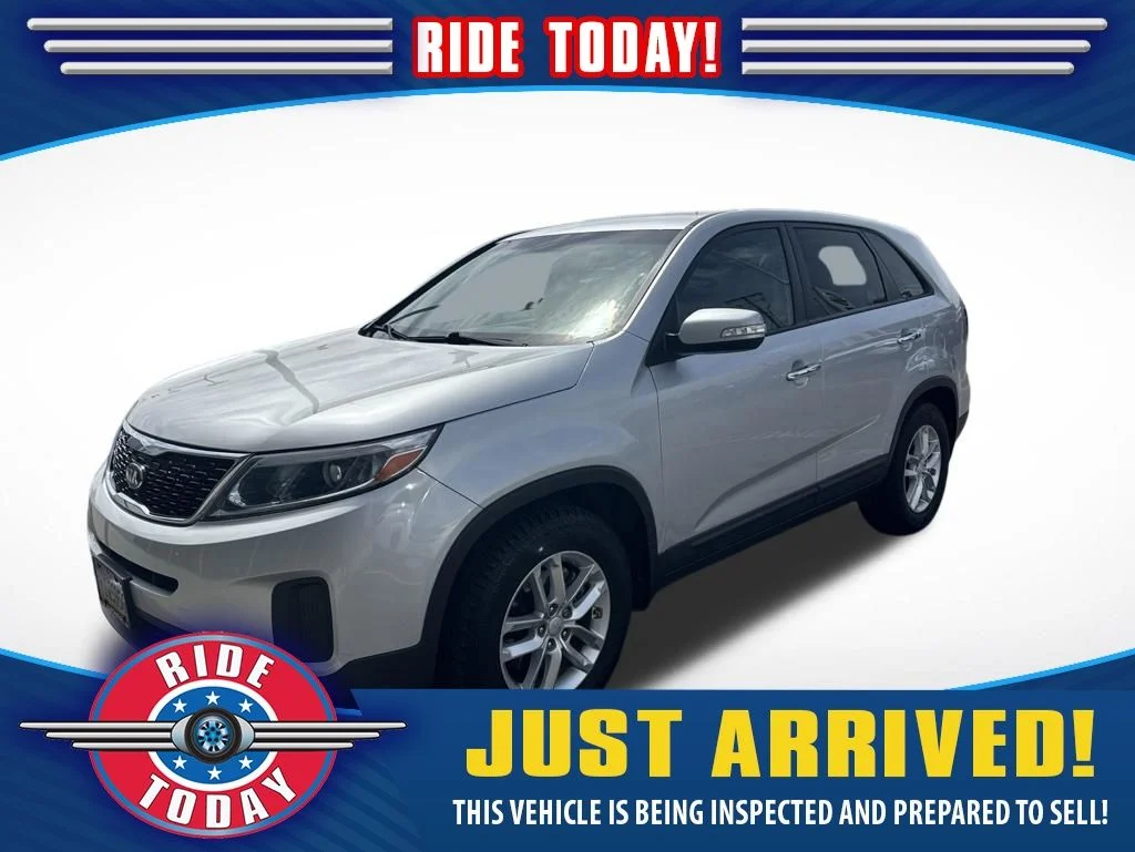 2015 Kia Sorento LX AT's photo