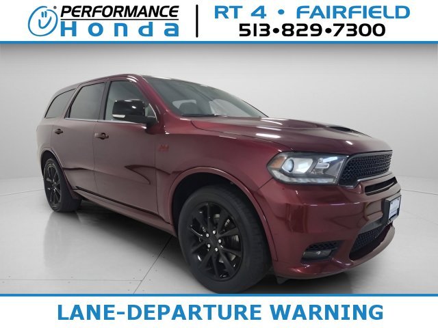 2018 Dodge Durango