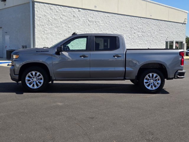 Used 2021 Gray Chevrolet Custom image 12