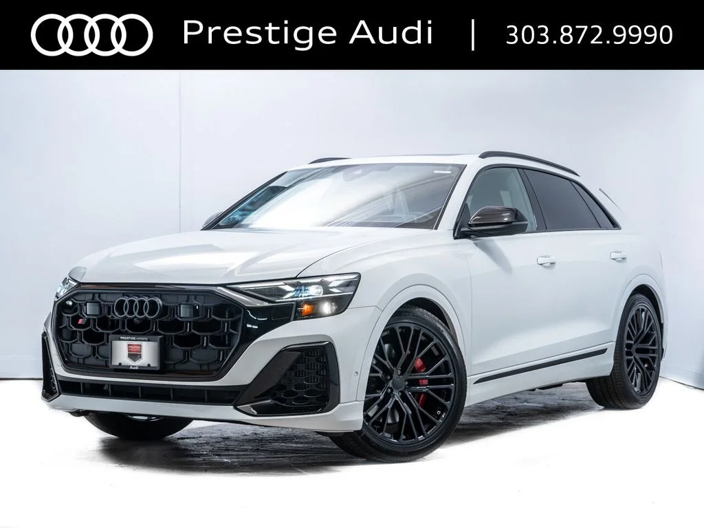 2026 Audi SQ8 Prestige quattro's photo