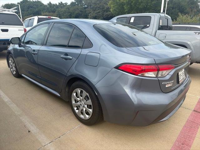 Certified Used 2022 CELESTITE GRAY ME. Toyota  image 9