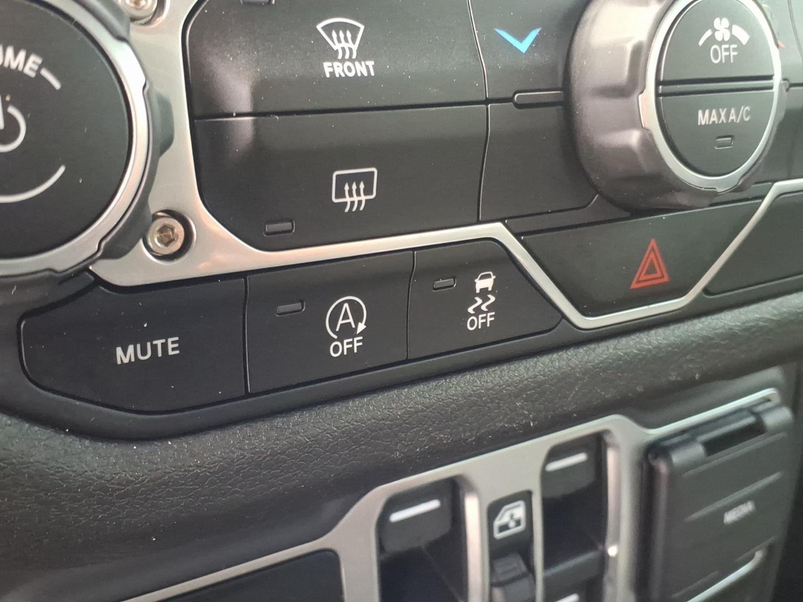 Used 2025 Fathom Blue Pearlcoat Jeep Sport S image 8