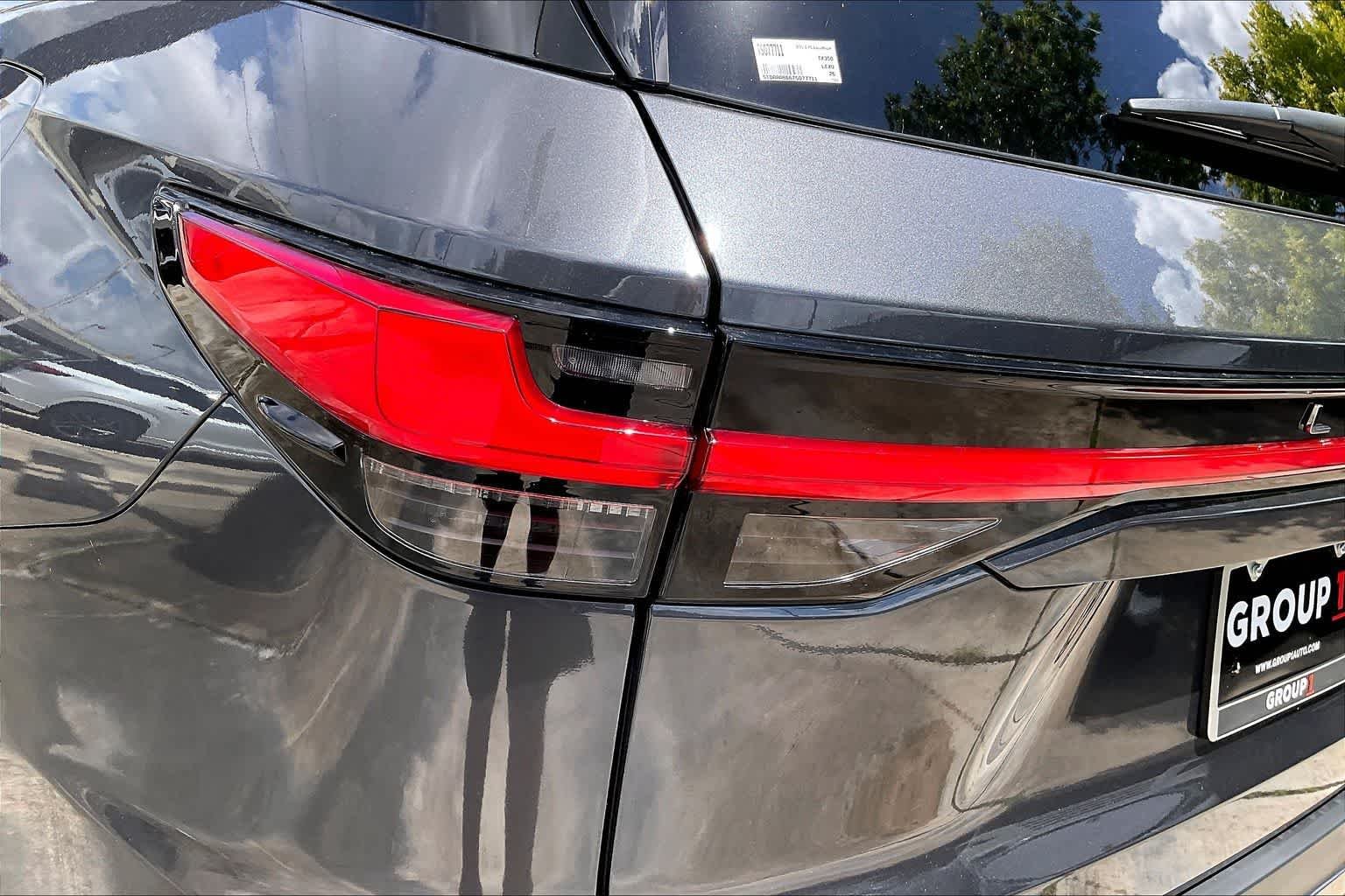 New 2026 Cloudburst Gray Lexus Luxury image 6