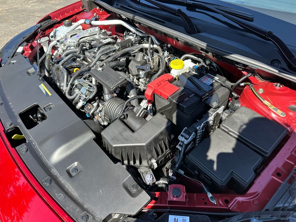 2026 Nissan Sentra SV - Photo 24