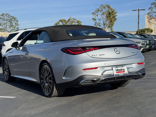 New 2026 Cirrus Silver Metallic Mercedes-Benz CLE 300 image 7