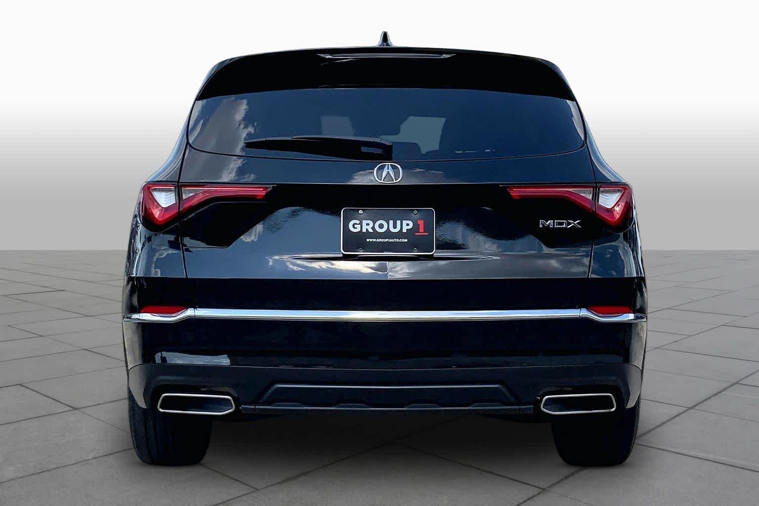 Certified Pre-Owned 2024 Acura MDX MDX