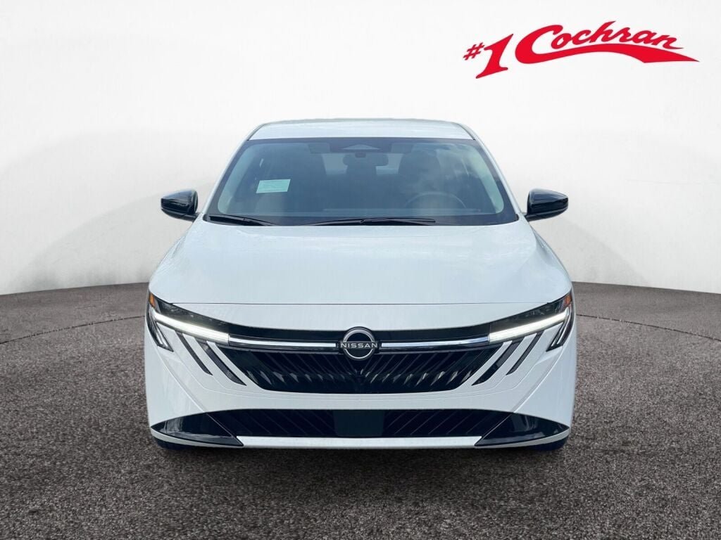 New 2027 Fresh Powder Nissan SV image 2