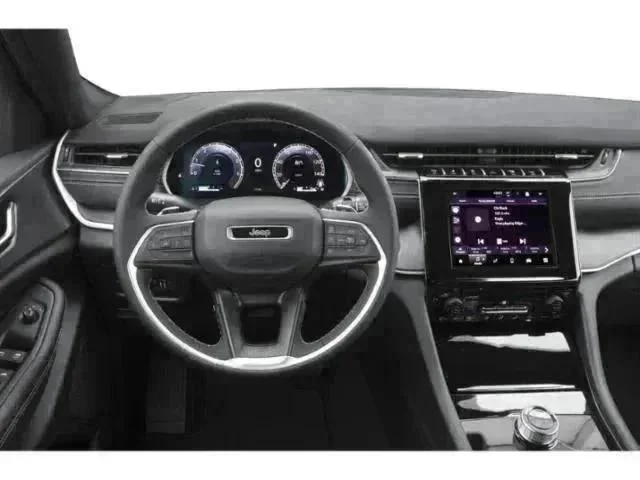 New 2026 Fathom Blue Pearlcoat Jeep Limited image 4