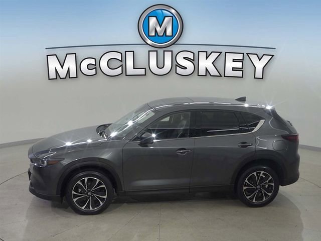 2022 Mazda CX-5 S Premium package - Photo 32