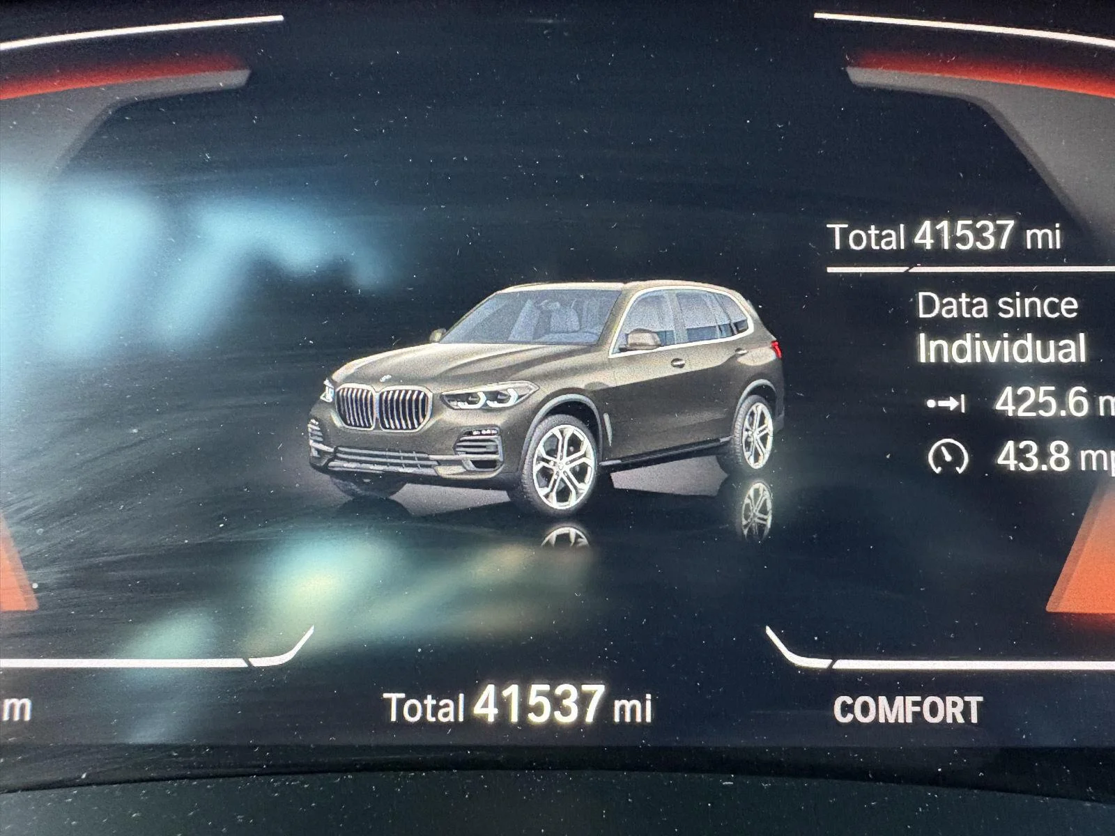 Used 2023 Jet Black BMW xDrive40i image 8