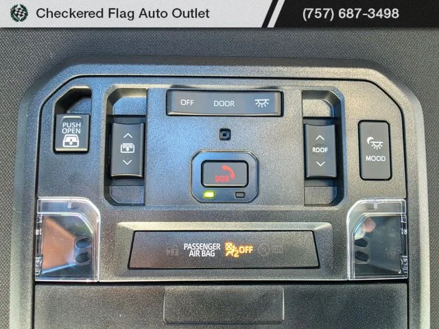 Used 2023 Magnetic Gray Metallic Toyota Platinum image 11