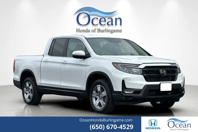 2026 Honda Ridgeline RTL AWD's photo