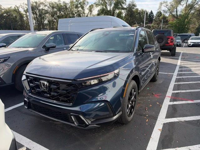 2027 Honda CR-V Hybrid Sport-L