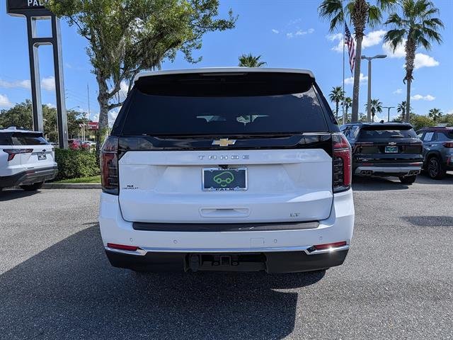 2025 Chevrolet Tahoe LT - Photo 31