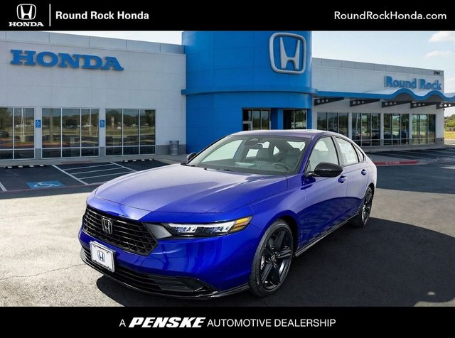 2026|Honda|Accord Hybrid|Sport-L|4D Sedan