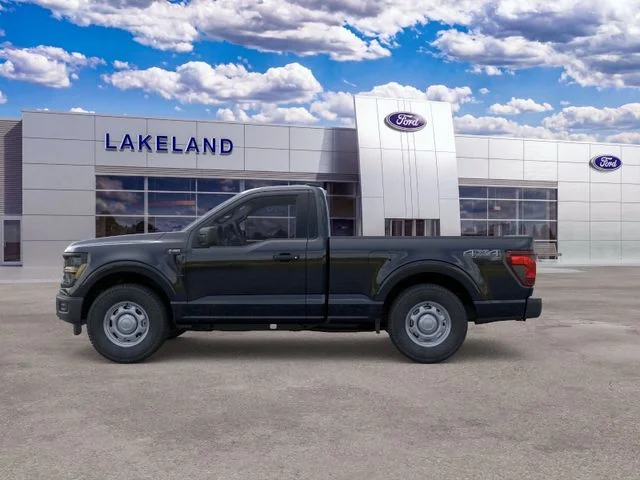 New 2026 Ford F-150 XL