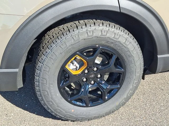 New 2026 Marsh Gray Ford Tremor® image 5