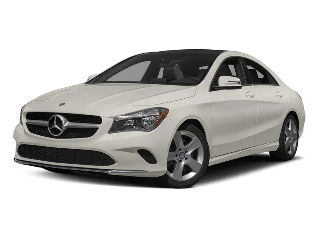 2017 Mercedes-Benz CLA CLA250