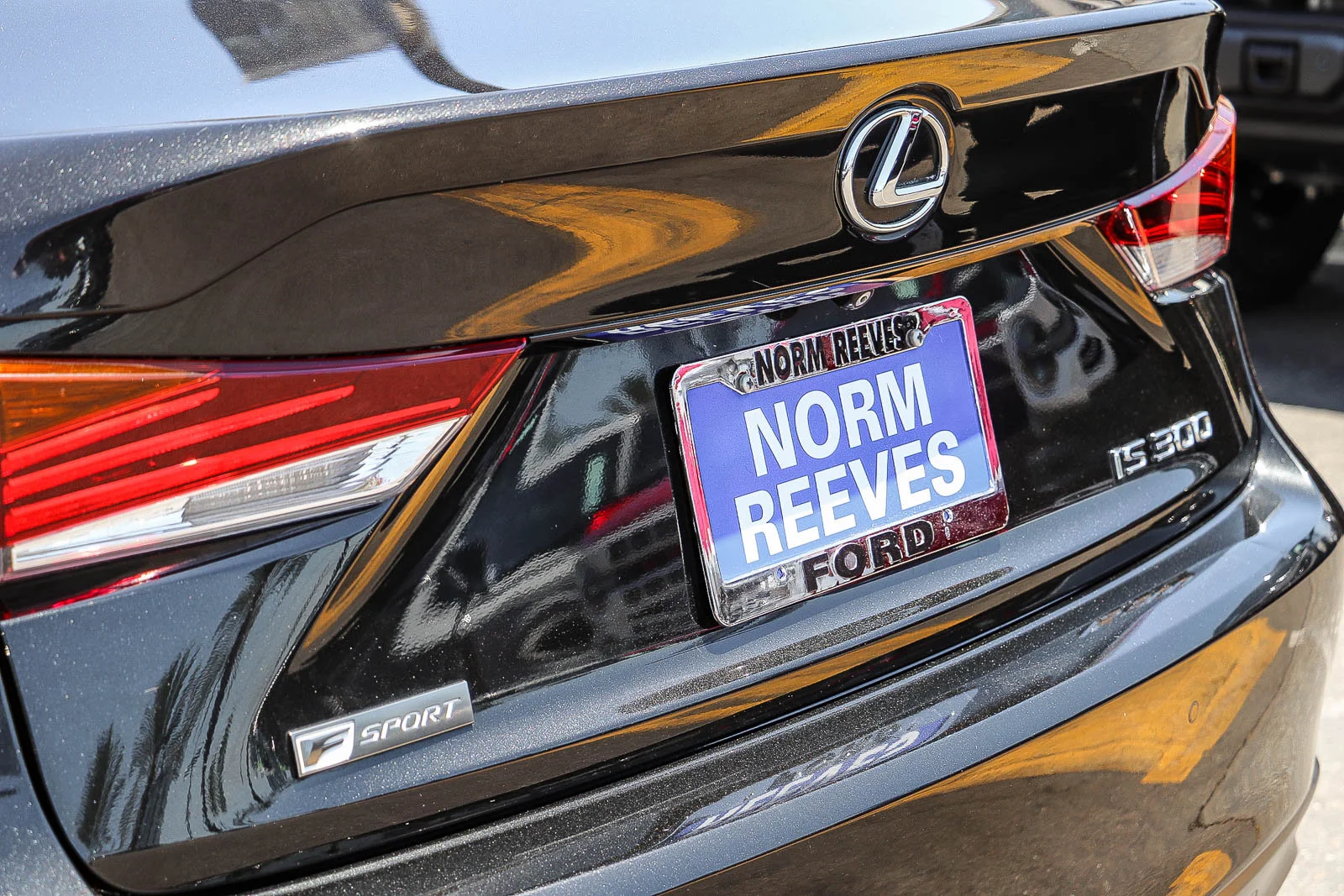 Used 2020 Caviar Lexus IS 300 F SPORT image 12