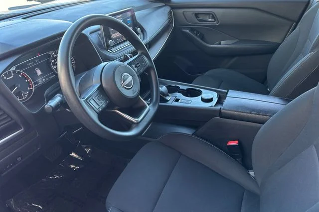 Used 2024 Gun Metallic Nissan S image 11