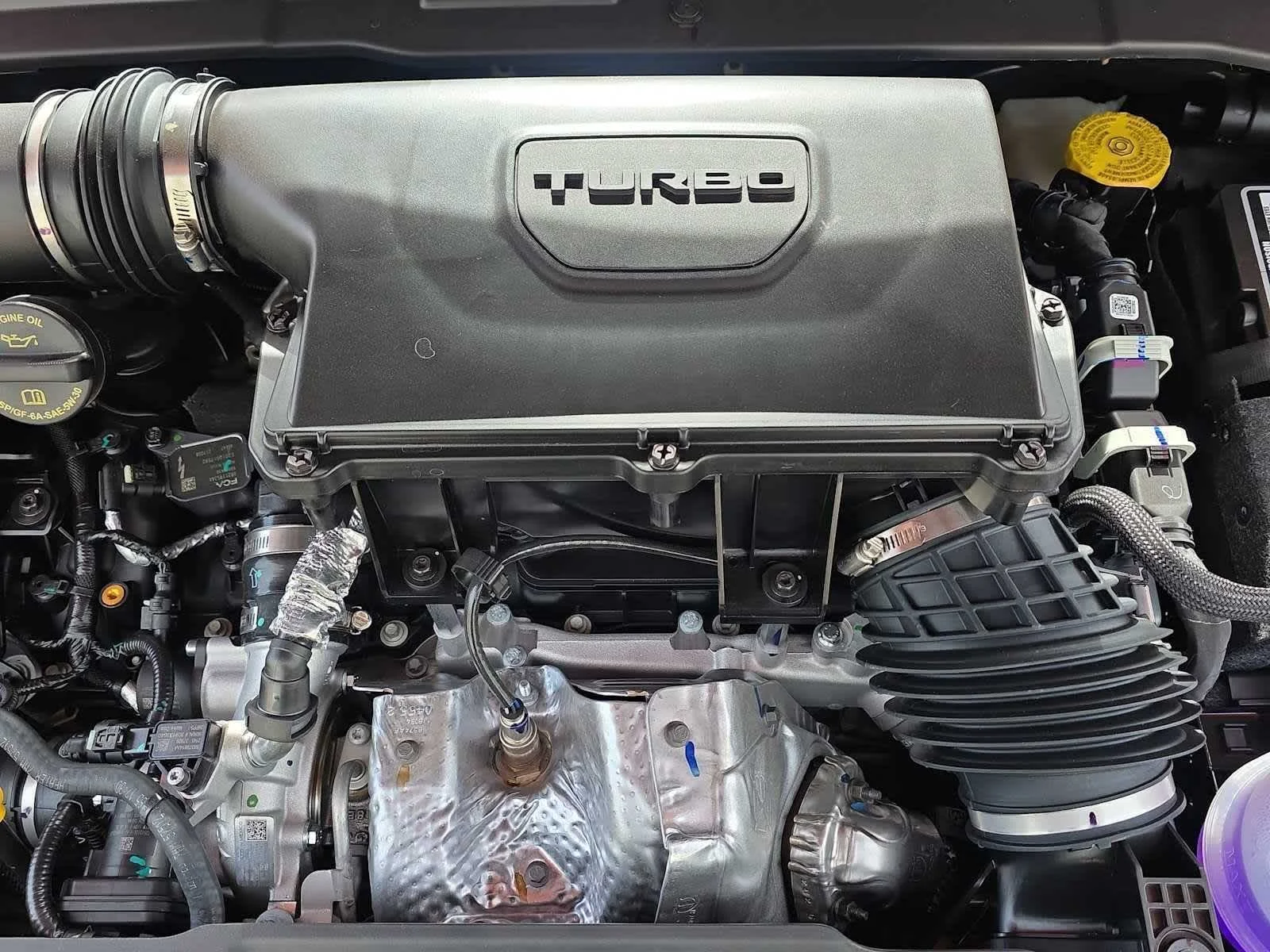 New 2026 Joose Exterior Paint Jeep Latitude image 13