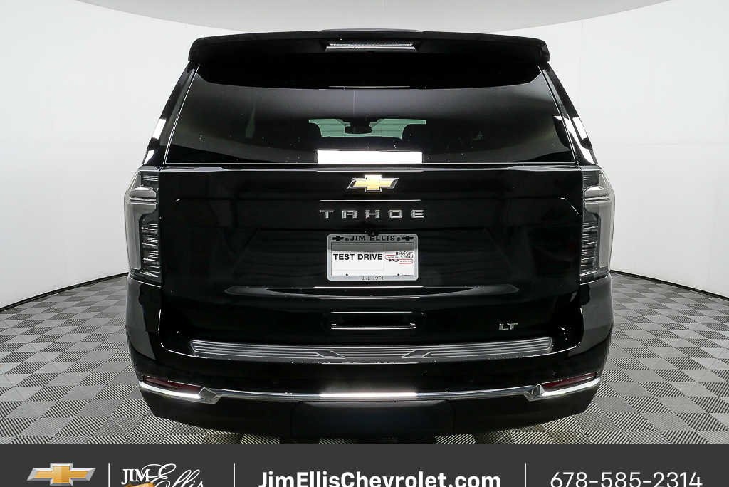 New 2026 Black Chevrolet LT image 30