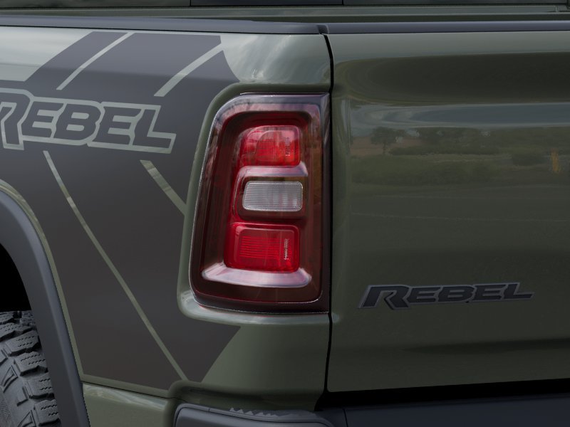 New 2026 Canyon Lake Exterior Paint RAM Rebel image 25